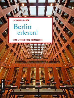 cover image of Berlin erlesen!